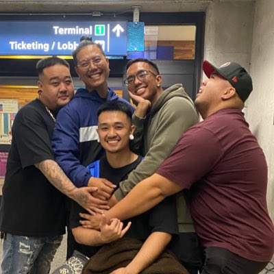 #NewProfilePic 👨‍👨‍👦‍👦