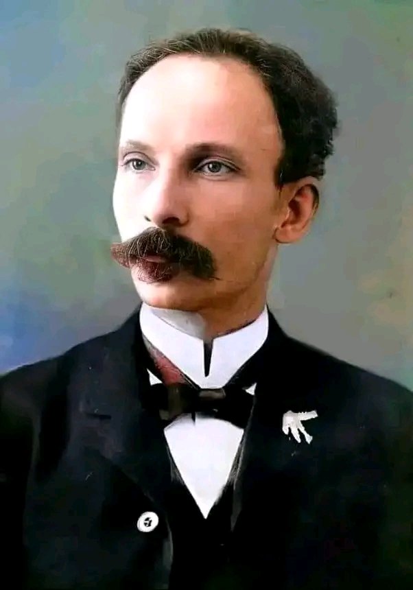 José Martí predicó con el ejemplo. Su idea de la república con todos y para el bien de todos constituía la visión más progresista de su tiempo. @Conavil_ECM #LatirAvileño #MartíVive @UJCdeCuba @FEUdeCuba @PartidoPCC @RamonCordero52 @MariposaAvilena