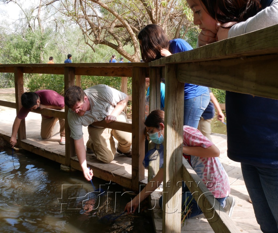 City of Edinburg on Twitter "Let's get active, Edinburg! Be sure to