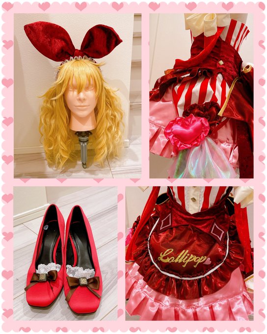 Twitterのコスプレ画像72