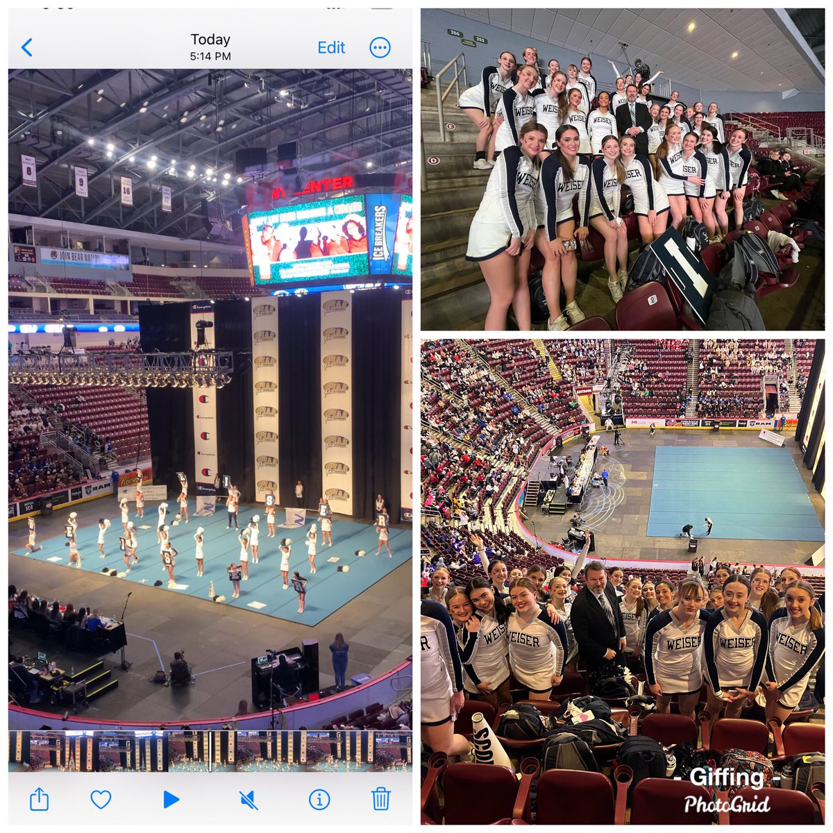 Dr. Ryan R. Giffing (@drgiffing) on Twitter photo Go Scouts! <a href="/PIAASports/">PIAA</a> 2023 Competitive Spirit Championships. I am so proud of this team. <a href="/69News/">WFMZ-TV 69News</a> <a href="/ReadingEagle/">The Reading Eagle</a> <a href="/Conradweiserasd/">Conrad Weiser Area School District</a> Go Scouts! <a href="/PIAASports/">PIAA</a> 2023 Competitive Spirit Championships. I am so proud of this team. <a href="/69News/">WFMZ-TV 69News</a> <a href="/ReadingEagle/">The Reading Eagle</a> <a href="/Conradweiserasd/">Conrad Weiser Area School District</a>