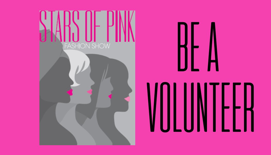 Join the Stars of Pink Breast Cancer Survivor Fashion Show Planning Committee! They meet once a month, and the fashion show will be on Sat., Oct. 7. Please call or email Executive Director Dori Sparks-Unsworth at dori@pinkribbonconnection.org or 317-255-PINK (7465) for details.