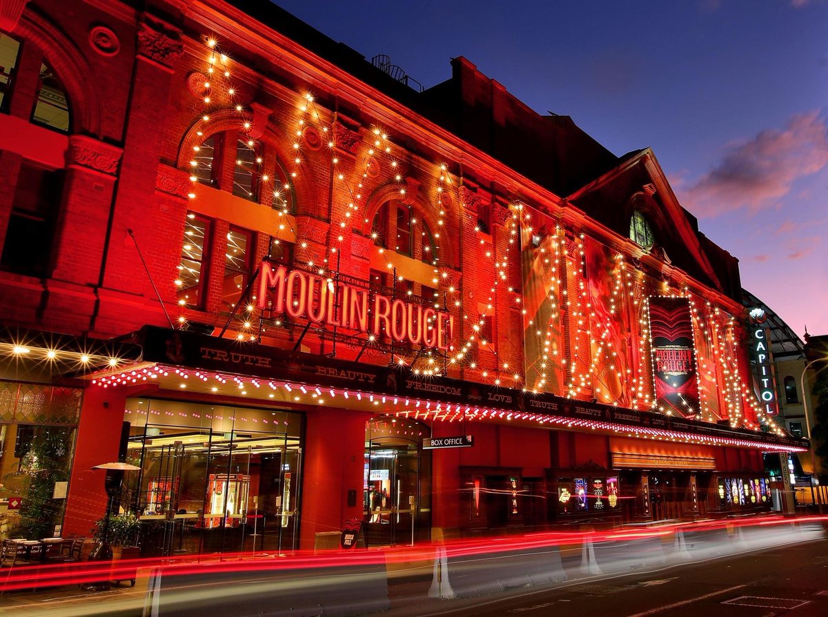 Capitol Theatre tweet media