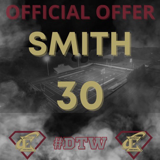 DeSean Smith tweet media