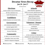 Photo by Decatur Vote (@DecaturVote)