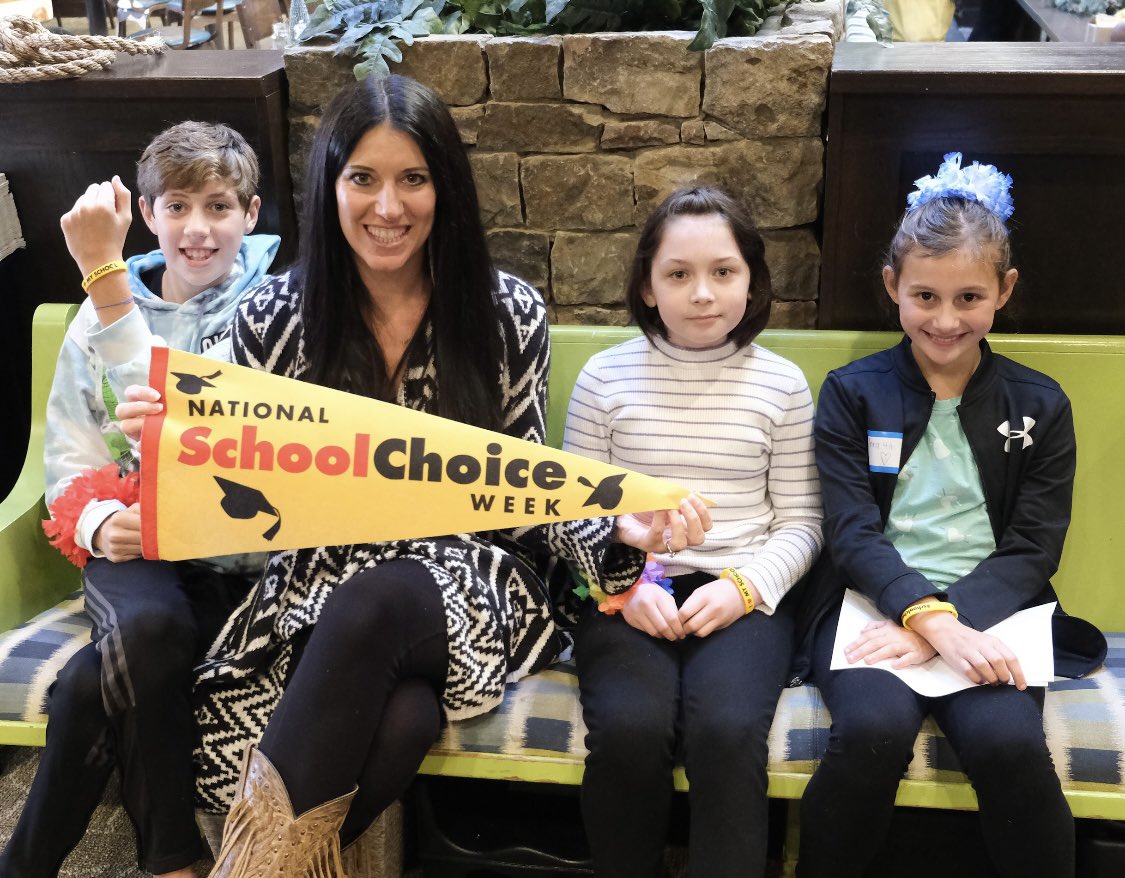 Georgia Connections tweet media