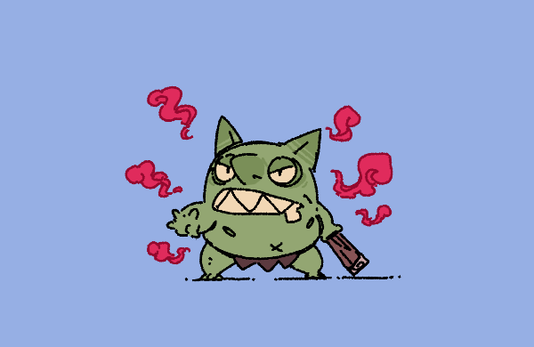 aggro goblin