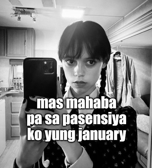 wednesday but pinoy tweet media