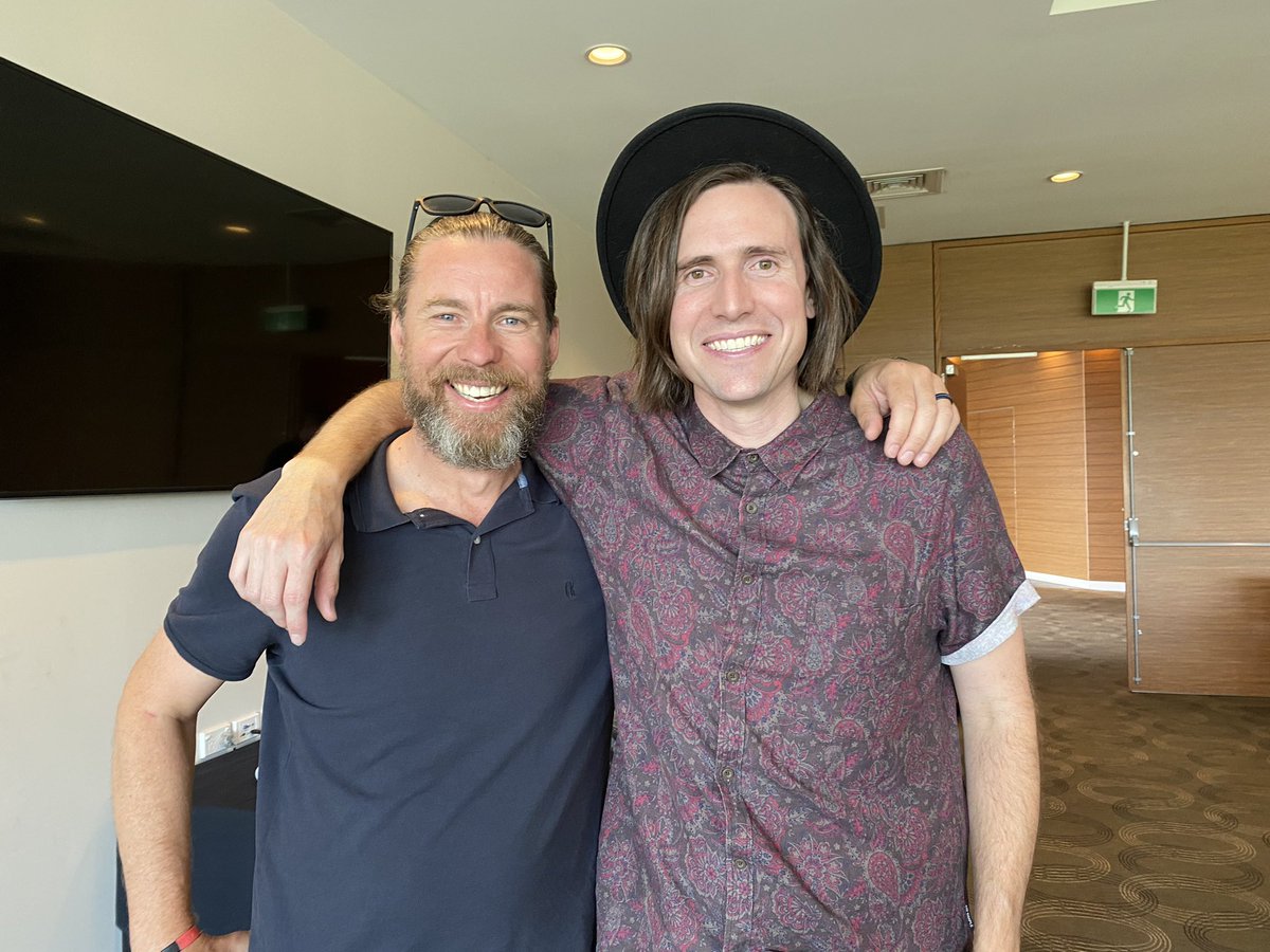 rickyriots's tweet photo. Great day of PL’s yesterday meeting lots of amazing teachers about to rock Amplify in classrooms this year including Rainbow Street PS @josayers, Lennox Head PS, @Lismore_PS , Gunnedah PS, and the legends at @Riverstone_PS @SspCoreen @Gardner_Tim1 https://t.co/NtGqo8CFAH