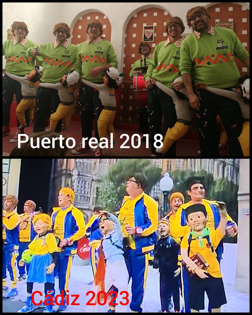 PoPiTa1984's tweet photo. Un poco mas de imaginación por favor!! #COAC2023P7 https://t.co/qBHV4vhD2n