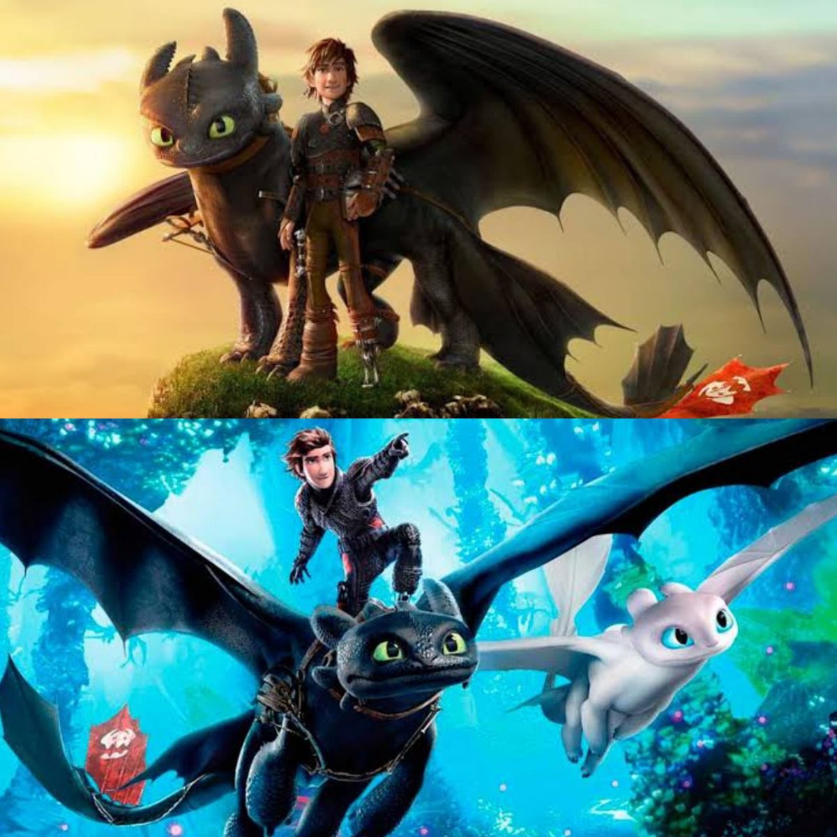 ¡PODRÍA TENER UN LIVE ACTION! 🐉 Según #DanielRPK, a través de su #Patreon, #Universal tendría en planes una adaptackon live action de la saga animada de #ComoEntrenarATuDragon de #Dreamworks