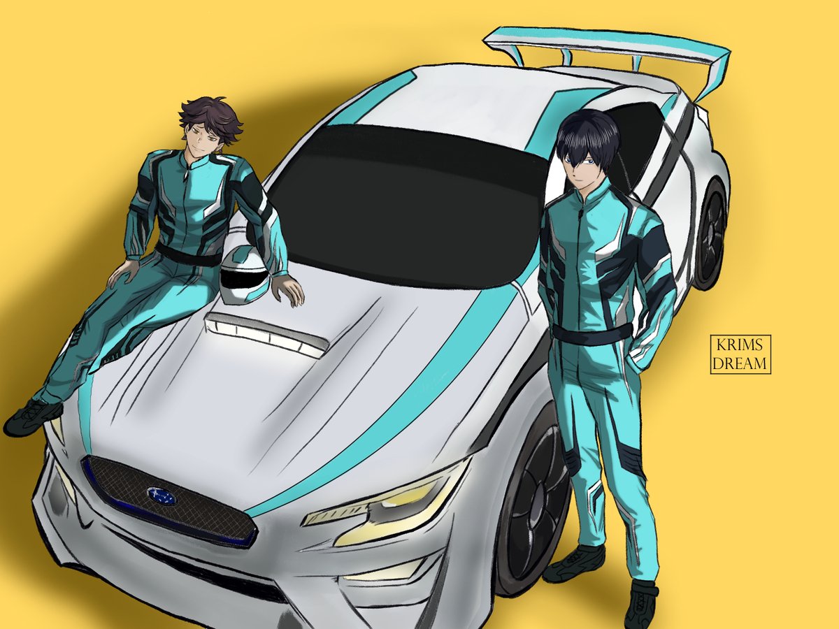 krimsdream's tweet photo. Ready for @OiKageBigBang  rally?
Tooru has to find a new teammate, but the only option is THAT troublesome kid.  Will they get used to each other and earn enough points to go pro?
Thanks to Nori (https://t.co/GzWqiNuD91) and 
Alexi @_kompeito for their hard work! https://t.co/jAI8tSaRp6