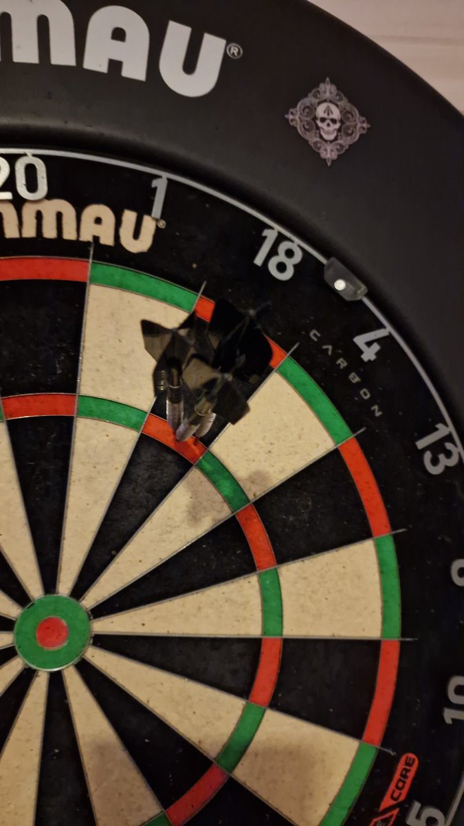 SportingGoose's tweet photo. First 162 I've ever thrown! https://t.co/w2Q50jaYZf