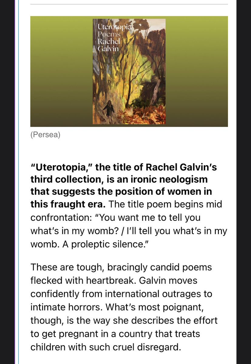 Rachel Galvin tweet media