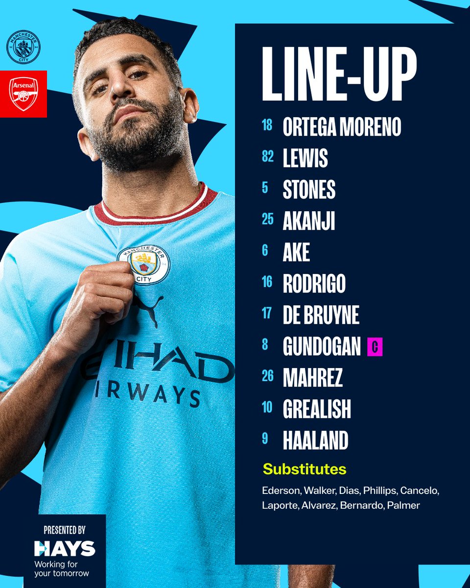Manchester City tweet media