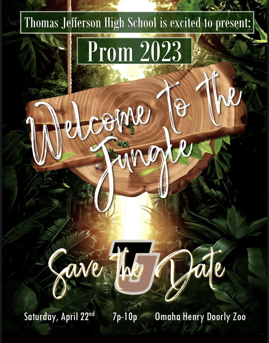 ‼️SAVE THE DATE‼️