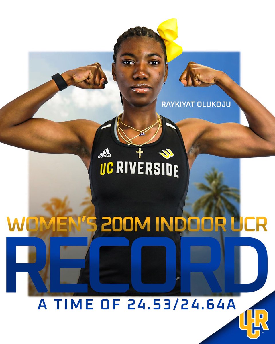 Highlander Athletics tweet media