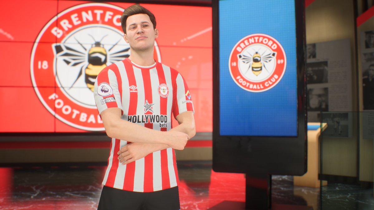 Gavi is now a bee. 💥🐝 @Kacper466037161 <a href="/TheVFL_/">VFL</a>
