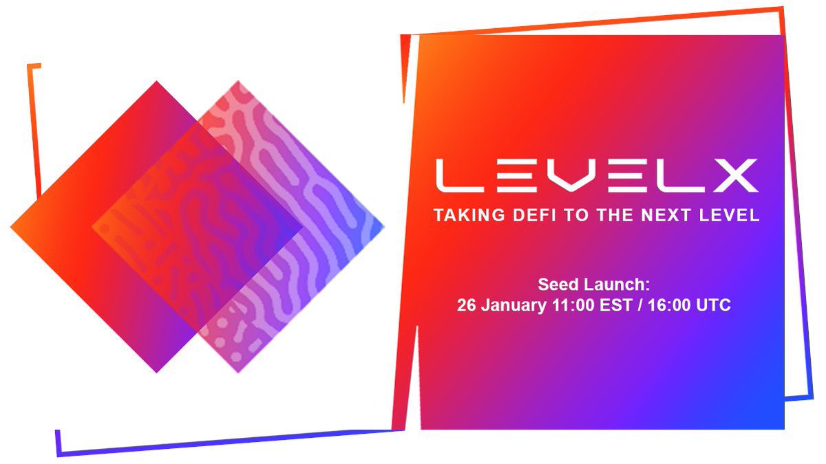 jerryyeth1's tweet image. An amazing start to our seed round launch at #LevelX  on #BSC🤑😍🎉

32 million tokens sold, loads of $xGRO and $EMP buy-backs, and the hype now building towards main launch on 07 February! 

Scoop up the remaining seed tokens while you still can: app.growthdefi.com/levelx/sale