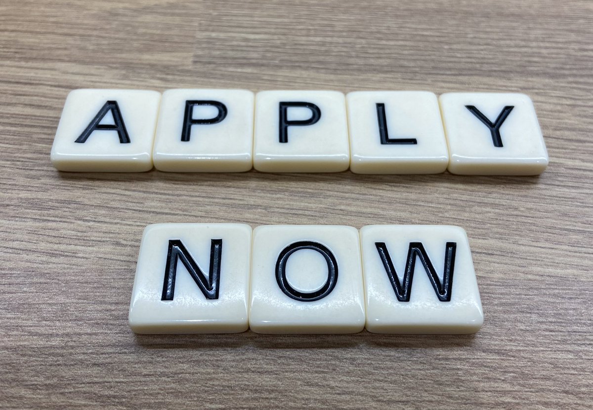 EXCITING OPPORTUNITY
COME JOIN OUR TEAM!
We are looking for an inspirational EYFS leader for our brand-new school!  
Help shape our future! 

reach2.org/vacancy/assist…

<a href="/reach2trust/">REAch2 Academy Trust</a> <a href="/REAch2JOBS/">Careers with REAch2</a> <a href="/thurrockcouncil/">Thurrock Council</a> <a href="/ThurrockGazette/">Thurrock Gazette</a>