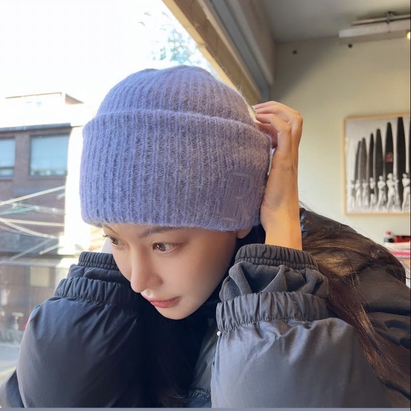 Oh Yeon Seo Brasil tweet media
