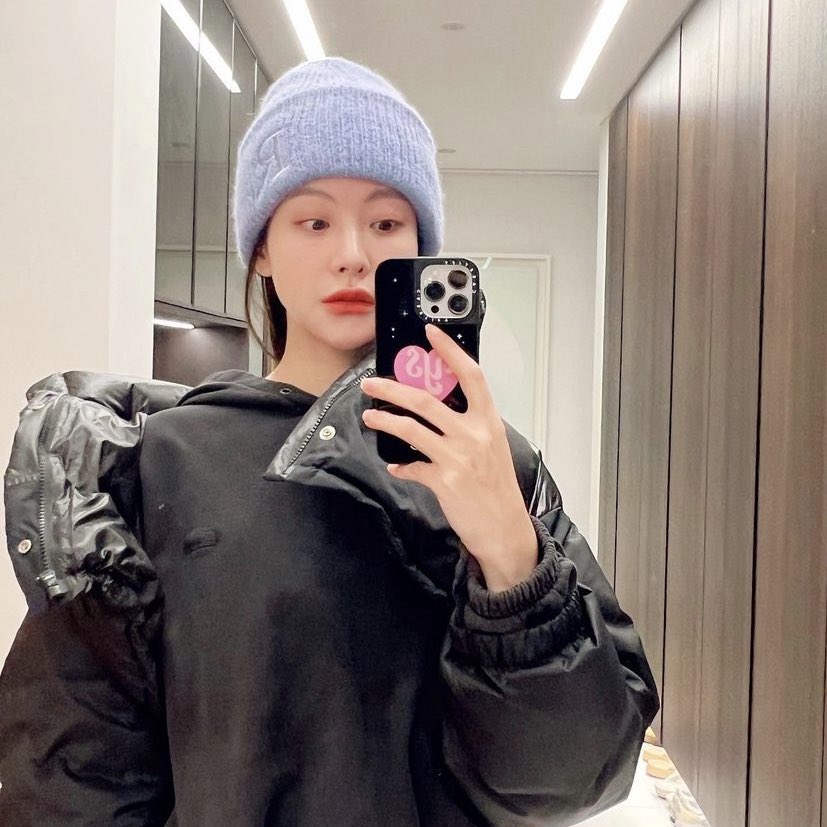 Oh Yeon Seo Brasil tweet media