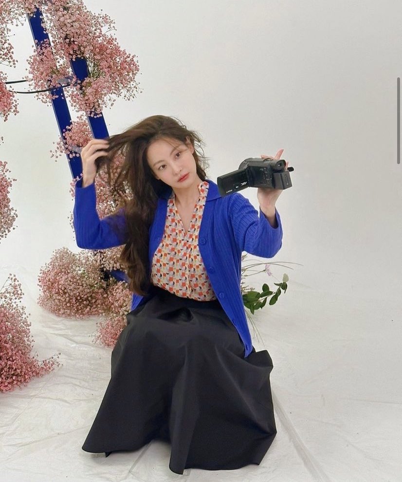 Oh Yeon Seo Brasil tweet media