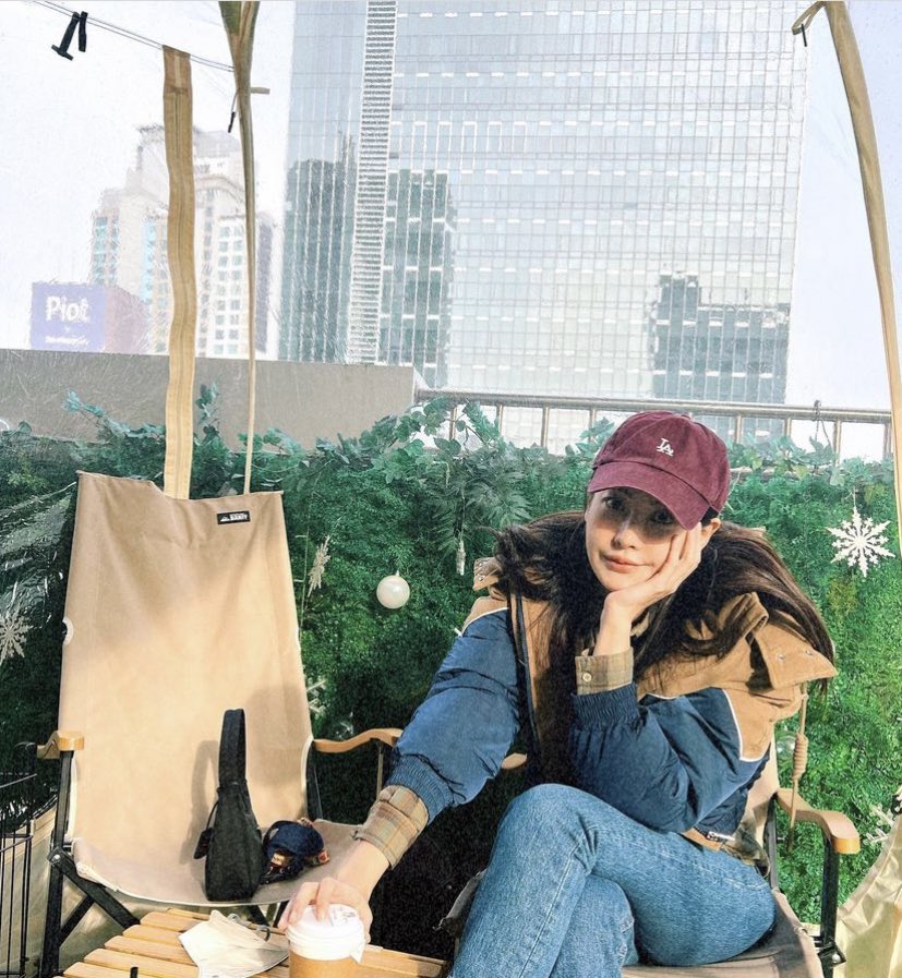 Oh Yeon Seo Brasil tweet media