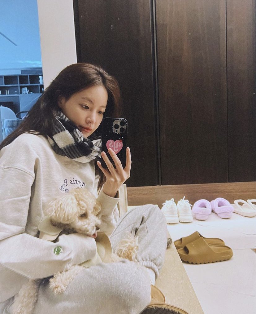 Oh Yeon Seo Brasil tweet media