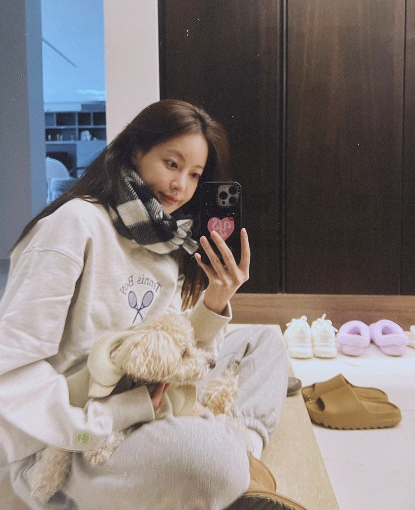Oh Yeon Seo Brasil tweet media