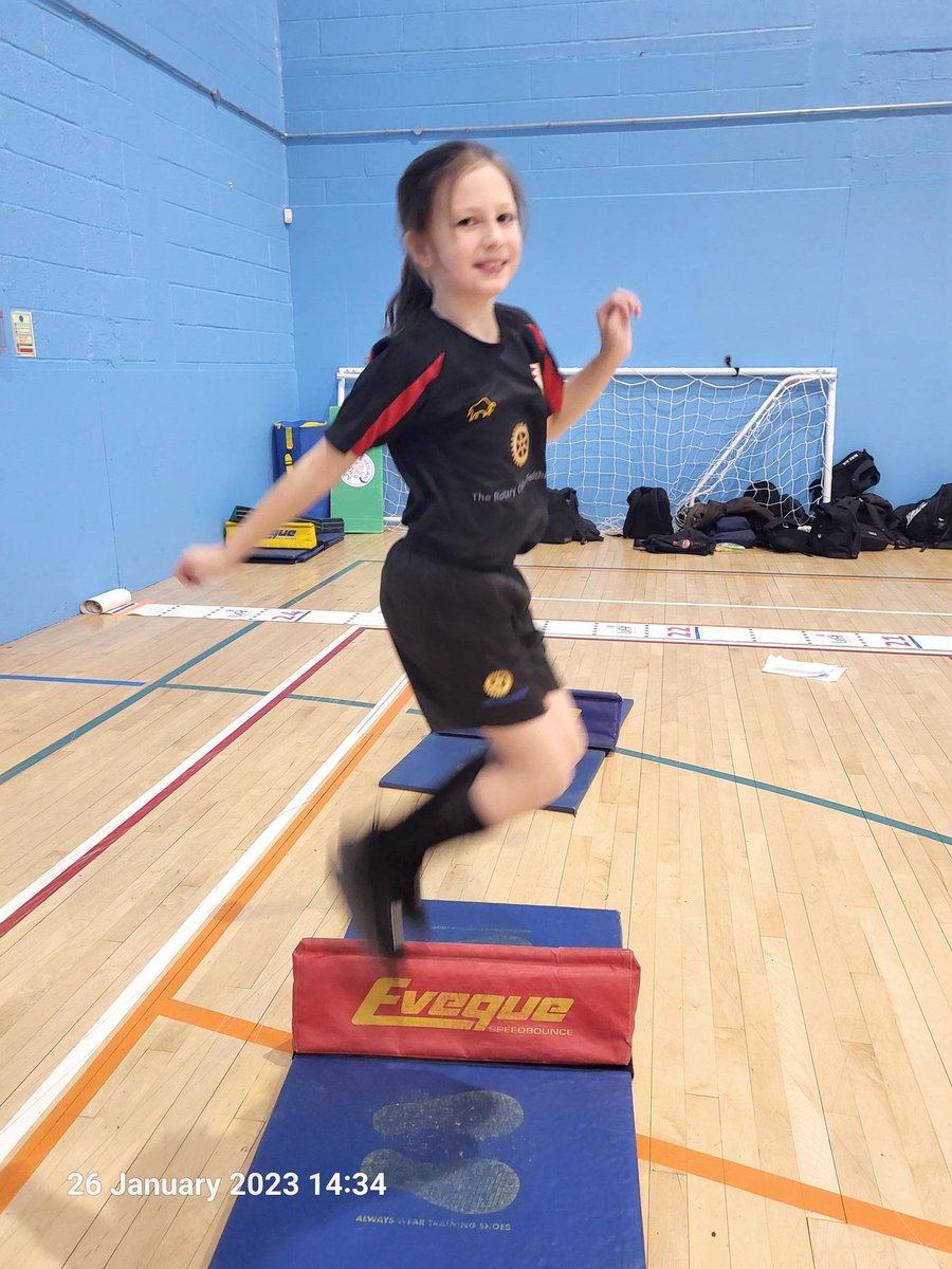 FairholmePS's tweet photo. We won! Hugely proud of Team Fairholme and our amazing children who won the Hounslow Sportshall Athletics final this week! @Sportimpactuk @LBofHounslow #parenthub https://t.co/L2PliCR0WJ