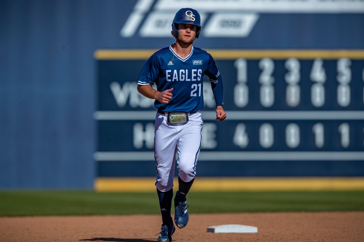 Georgia Southern Baseball tweet media
