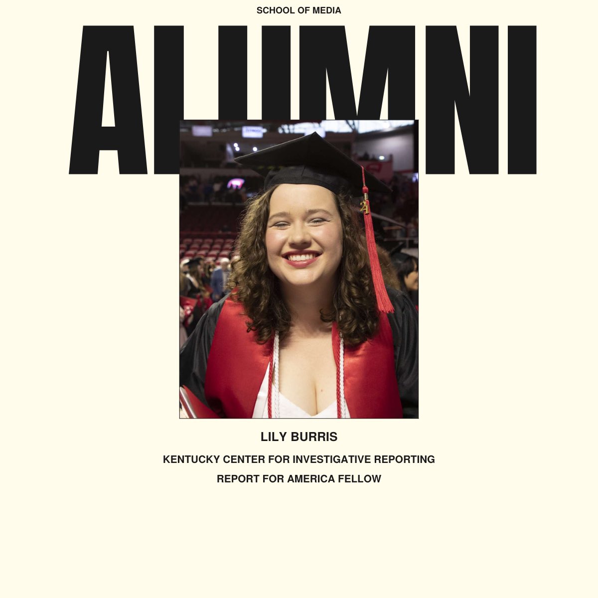 Since graduating with a BA in Journalism, Lily has been working as a Report For America Fellow with The Kentucky Center for Investigative Reporting. She also served as editor-in-chief of the College Heights Herald during her final semester at WKU.
