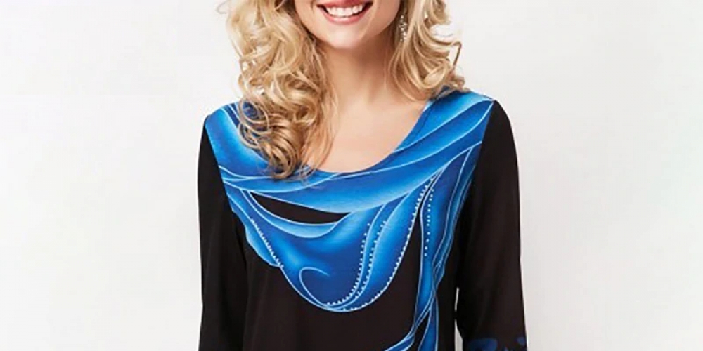 sunstraliacom's tweet photo. #CoastalDecor Women's Boho Long Sleeve Top https://t.co/b80CT6aE2O
