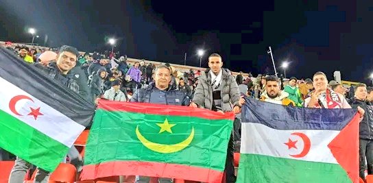 Mohamed45151024's tweet photo. من ملعب 19 ماي بعنابة😍🇩🇿

قبيل انطلاق مباراة موريتانيا × السنغال في الدور الربع النهائي من بطولة #الشان_في_بلاد_الشان🇩🇿
قد تراها صور عادية لكنها مؤلمة للبعض😎

🇲🇷❤️🇩🇿❤️🇪🇭❤️🇵🇸 https://t.co/lCZMl7wKYn