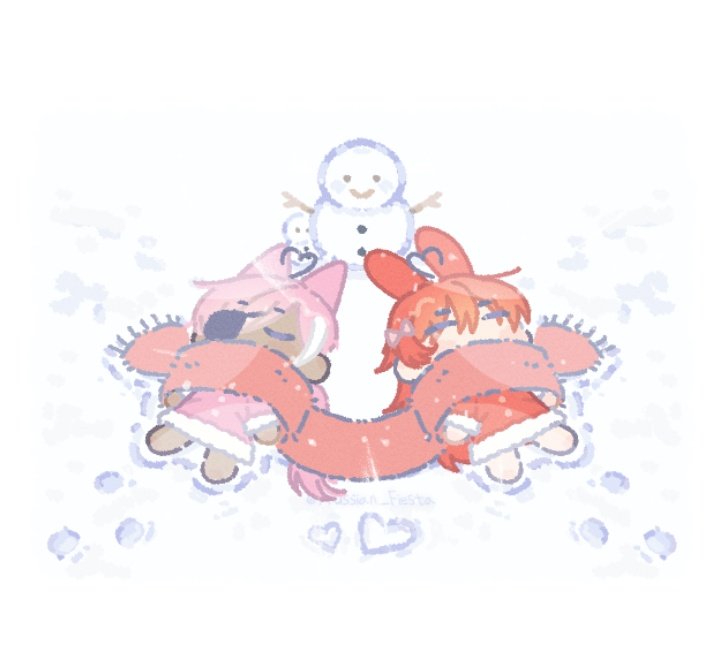 ahora sí, DILUC Y YO