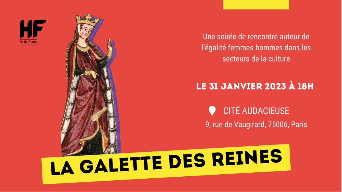 HF Île-de-France tweet media