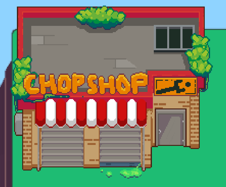 Calling all Smol Racers 🔊

The Smol Chop Shop is now open for business! You'll now able to enter and redeem some sweet prizes with all those trophies you won during racing!

Full Details 👇