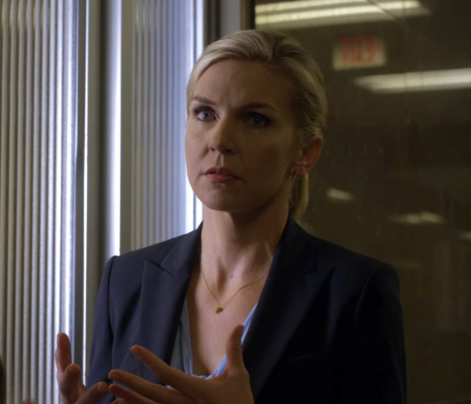daily rhea seehorn | PLURIBUS tweet media