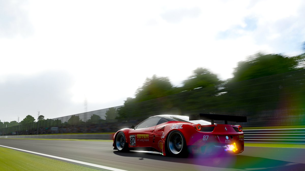 Apex Global Racing League (@agrl_esport) on Twitter photo The AGRL Ferrari Challenge heads to the home of the Tifosi, Monza. Last time out saw a race long battle between <a href="/larrybtheg/">Larry Bartolomei</a> and MRT Odd come down to the last lap. Will it happen again!
(Sign ups still open. Link in Bio) The AGRL Ferrari Challenge heads to the home of the Tifosi, Monza. Last time out saw a race long battle between <a href="/larrybtheg/">Larry Bartolomei</a> and MRT Odd come down to the last lap. Will it happen again!
(Sign ups still open. Link in Bio)