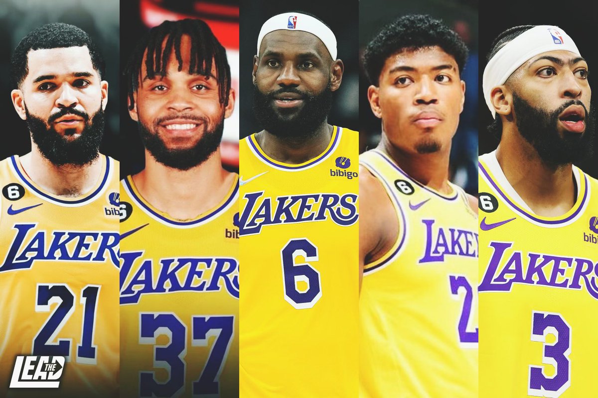 THIS TEAM WOULD WIN THE WEST