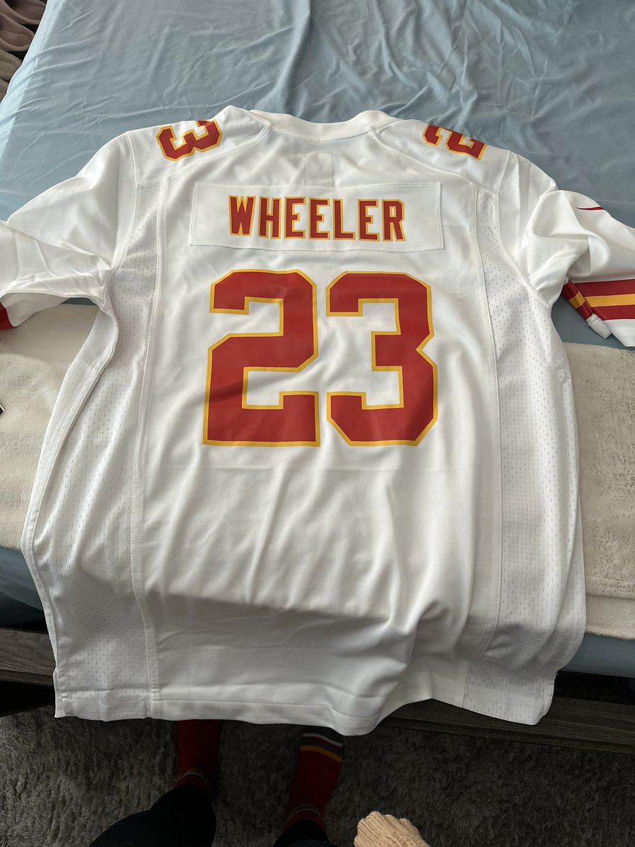 blainewheeler21's tweet photo. Wedding “signature book”
May 23

#ChiefsKingdom https://t.co/odhoWjpS2Y