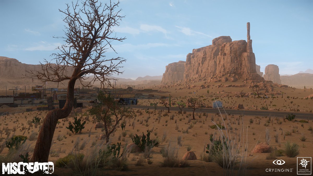 We have released 3 small QoL patches recently to fix issues with the Respawn and Respawn At Base times.

In addition, the Canyonlands DLC for Miscreated is now FREE, so go grab it from Steam.