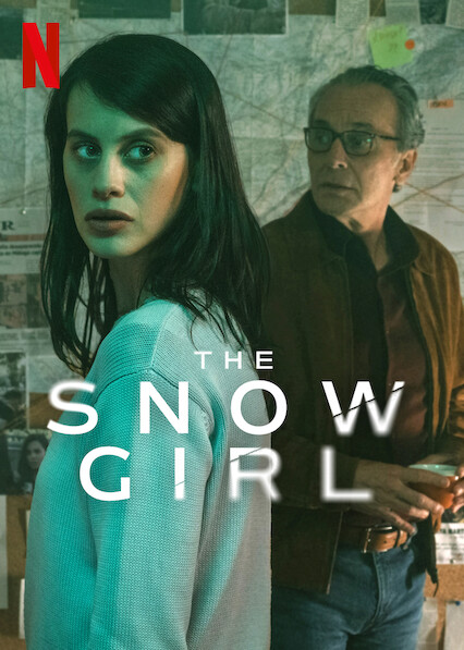 اضافت نتفلكس @NetflixMENA المسلسل 🇪🇸🇪🇸 الاسباني The Snow Girl حين تختفي أمايا خلال موكب في مالقة تعقد صحفيّة شابّة العزم بشدّة على مساعدة والدَي تلك الفتاة الصغيرة للعثور عليها
#مسلسلات #TheSnowGirl  📺📺🆕🆕