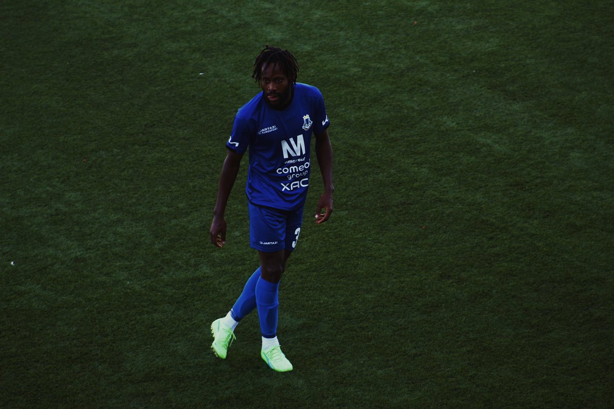Jeff Acheampong tweet media