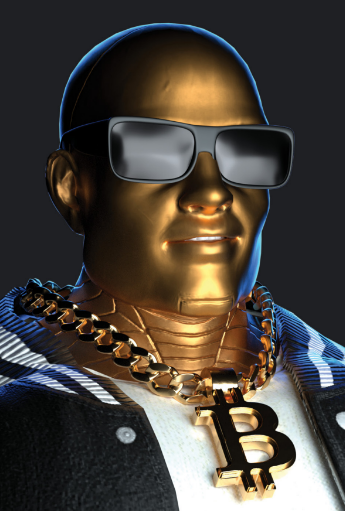 cryptomoneyent's tweet photo. Introducing Crypto Chris

Crypto Chris is another invention from Satoshi's lab. He helps his brother, Lil Bitcoin, to protect decentralization. You'll get to know Crypto Chris through CM comics, music, &amp; more! https://t.co/Jsuloqv2ED