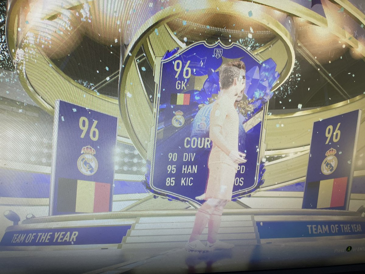 FUTSolar's tweet image. #2 on the 2nd account, 1st La liga upgrade