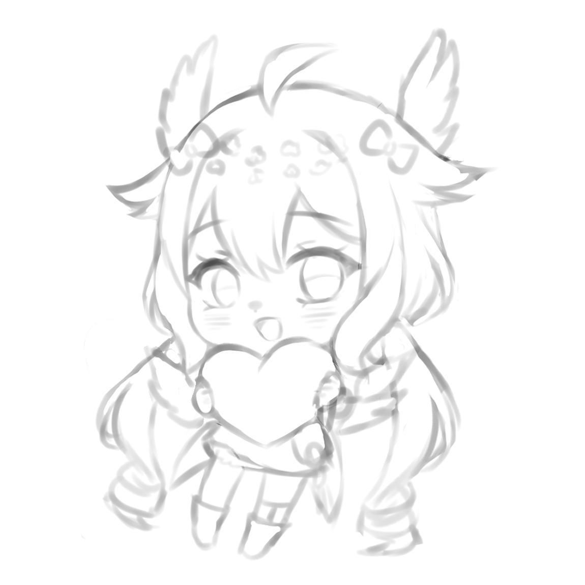 shadimew's tweet photo. chibi sketch of enna <3
#Palouette https://t.co/mYGs5LW0Zj