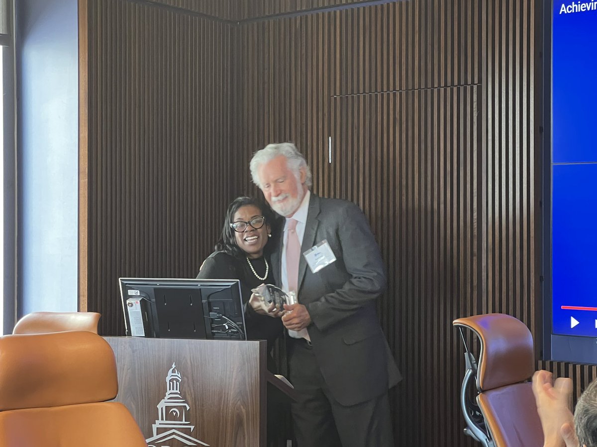 Kesha Baptiste (@drkbaptisterob) on Twitter photo Dr Raul Isturiz receiving the executive impact award from Ronika Alexander-Parrish <a href="/schp2/">SCHP</a> <a href="/MorganStateU/">Morgan State University</a> #healthequity Dr Raul Isturiz receiving the executive impact award from Ronika Alexander-Parrish <a href="/schp2/">SCHP</a> <a href="/MorganStateU/">Morgan State University</a> #healthequity