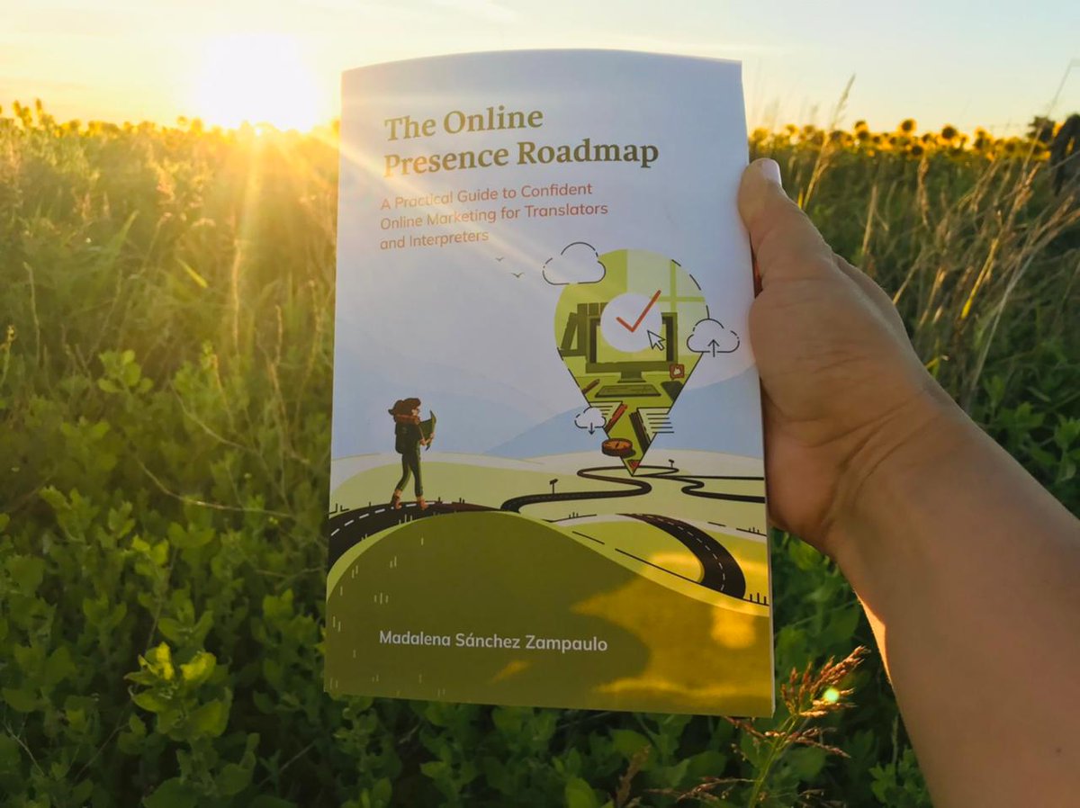 I can’t wait to start reading @mszampaulo's book as a way to continue learning and growing as a professional. I gifted myself her book for International Translation Day but I had to wait a few months to have it in my hands. Thank you @mblanguage for bringing it to Argentina! 🫶🏼